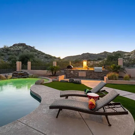 Villa Ahwatukee Retreat